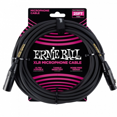 Ernie Ball 6073 mikrofonn kabel