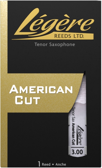 Legere American Cut 2 3/4 Tenor Sax