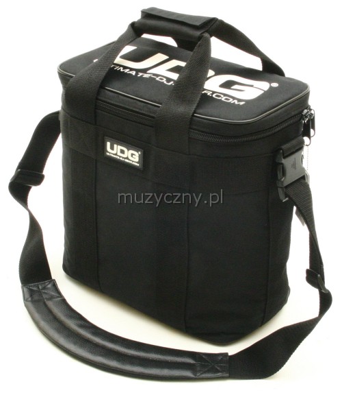 UDG Starter Bag Czarna 50LP′s