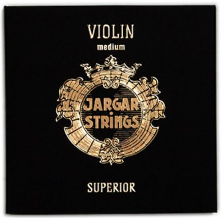 Jargar Superior Violin Medium 4/4 houslov struny
