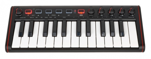 IK iRig Keys 2 Mini Ovldac klvesnice