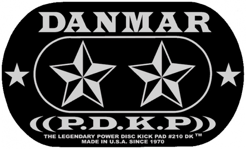 Danmar 210DK Star Powerdisc nivka na leha (dvojit)
