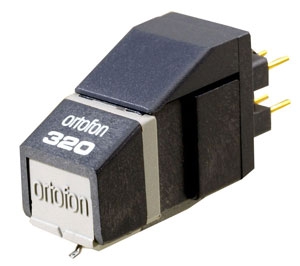 Ortofon 320 U gramofonov vloka