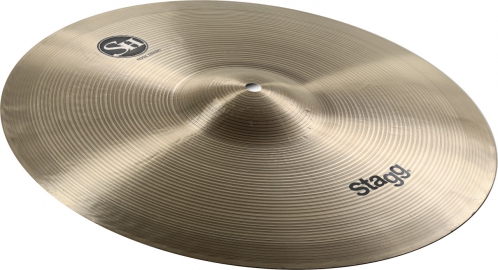 Stagg SH Regular Rock Crash 16″ buben inel