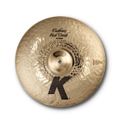 Zildjian 14″ K Custom Fast Crash buben �inel
