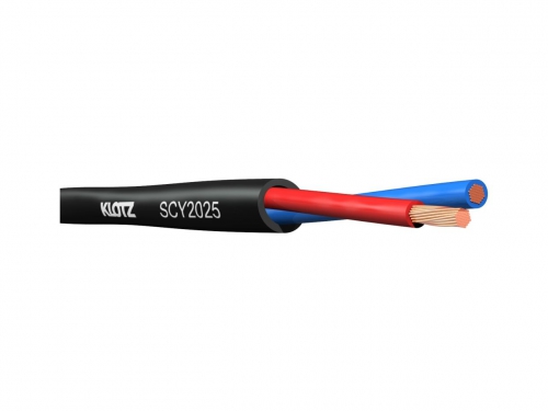 Klotz SCY2025 kabel reproduktoru