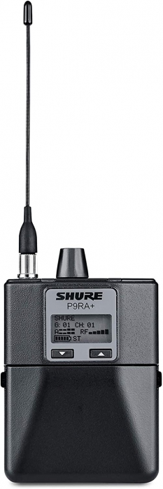 Shure P9ra+