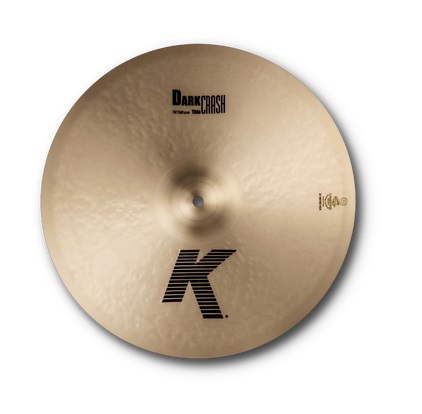 Zildjian 20″ K Dark Thin Crash �inel