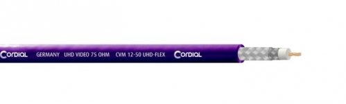 Cordial CVM 12-50 UHD-FLEX