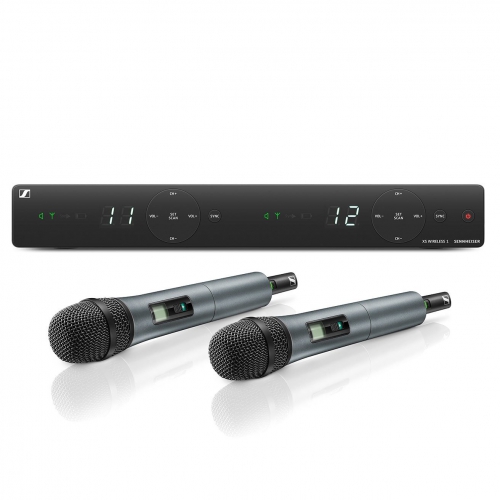 Sennheiser Xsw 1 825 B Dual