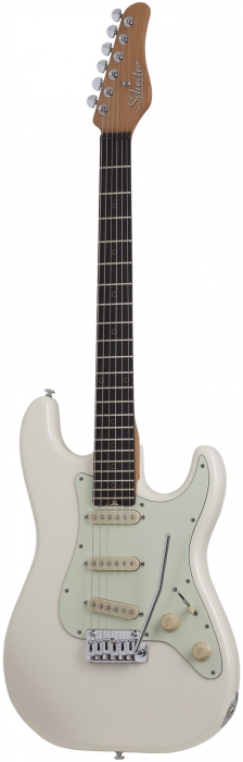 Schecter Nick Johnston Traditional SSS Atomic Snow