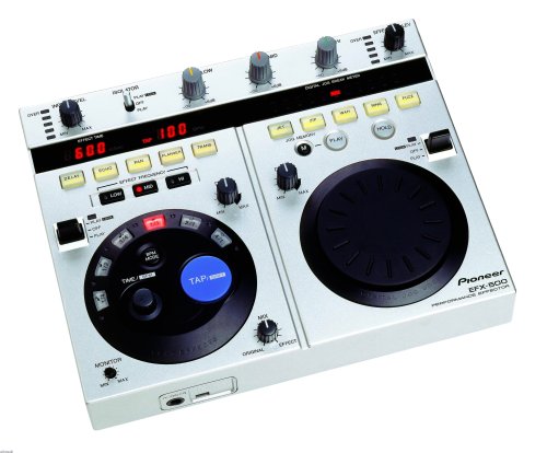 Pioneer EFX-500 Multiefekt - procesor