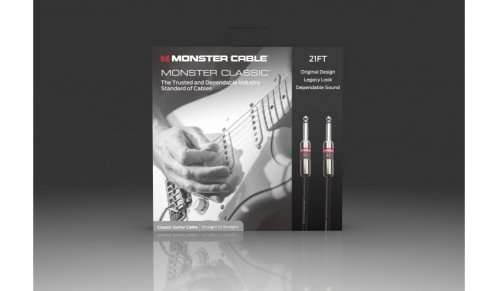 Monster Classic I 21 WW instrumentln kabel