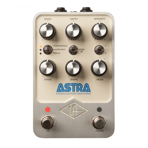 Universal Audio Astra Modulation Pedal 