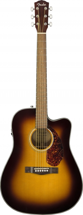 Fender CD 140 SCE SB WC