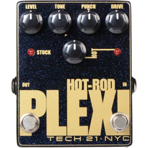 Tech 21 Hot Rod Plexi