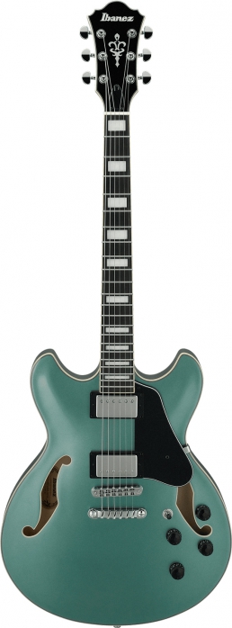 Ibanez AS 73 OLM Olive Metallic