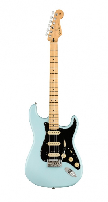 Fender Player Limited Edition Stratocaster HSS MN Sonic Blue