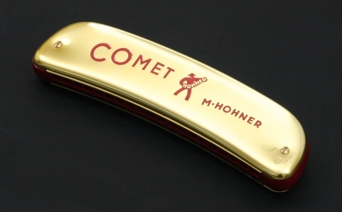 Hohner 2504/40-C Comet foukac harmonika