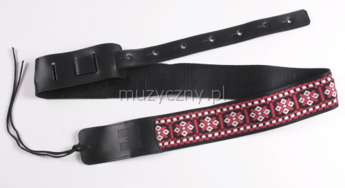 Akmuz PKS-7 kytarov popruh