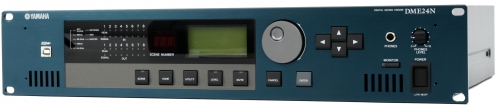 Yamaha DME24N digit�ln� mixuj�ce za��zen�
