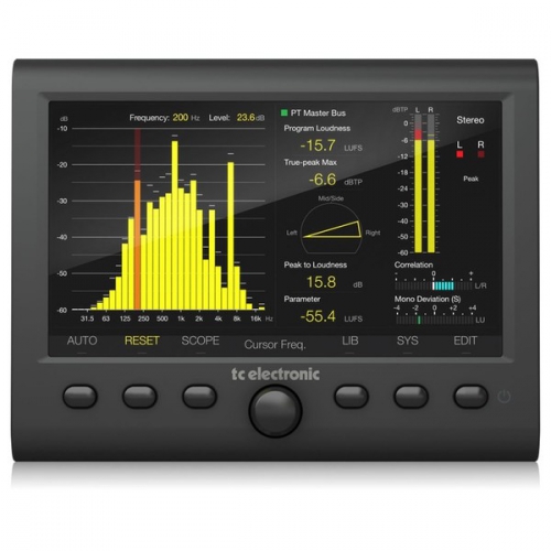 Tc Electronic Clarity M Stereo