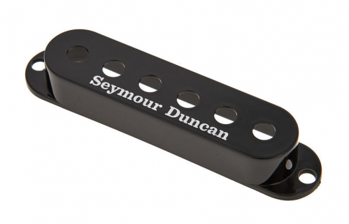 Seymour Duncan PUG STR BLACK LOGO