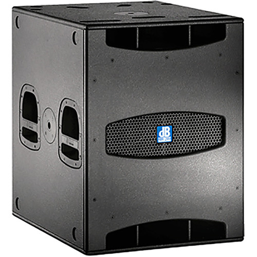 dB Technologies SUB 18 D Subwoofer aktivn