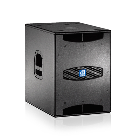 dB Technologies SUB 15 D Subwoofer aktivn