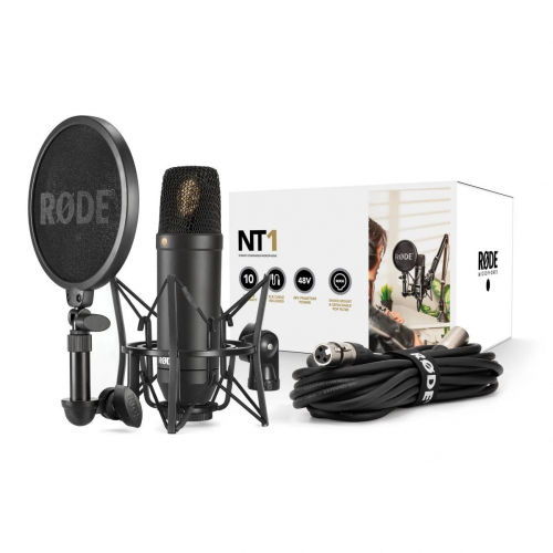 Rode NT1 Kit studio kondenztorov mikrofon