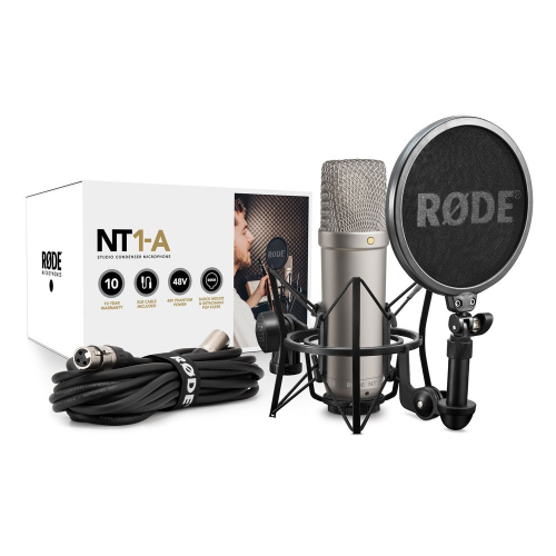 Rode NT1-A Kit studio kondenztorov mikrofon