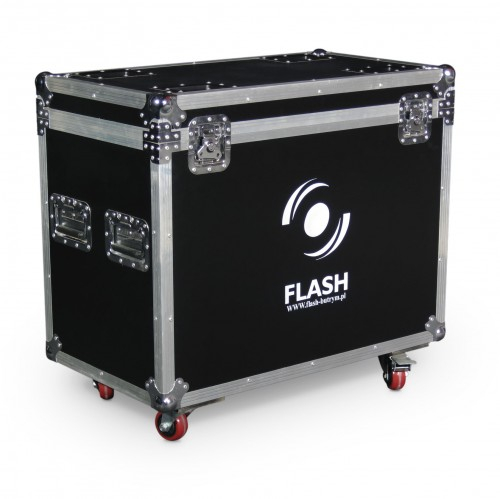 Flash Case na 4szt MOVING HEAD 