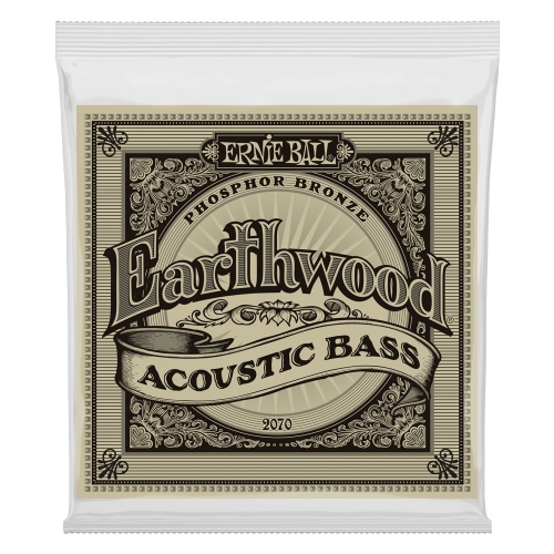 Ernie Ball 2070 Earthwood Acoustic Bass struny na basovou kytaru
