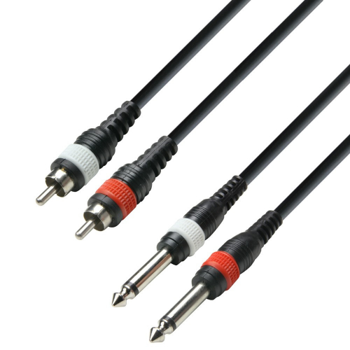 Adam Hall Cables K3 TPC 0600 M zvukov kabel