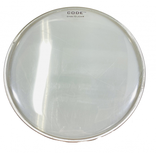 Code HON13 DNA Clear 13″, bl�na na buben