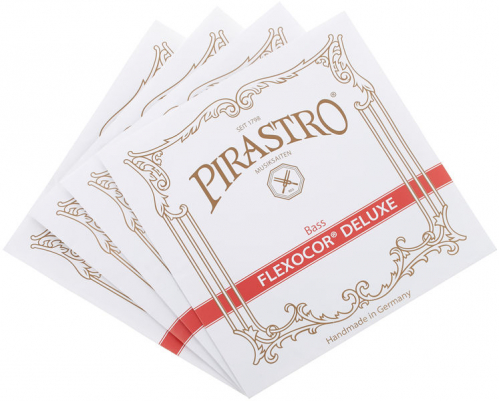 Pirastro Flexocor Deluxe Solo 3/4