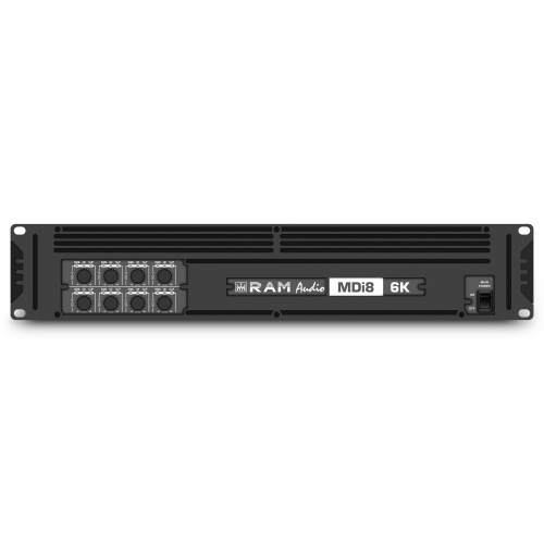 Ram Audio Mdi8-6k D