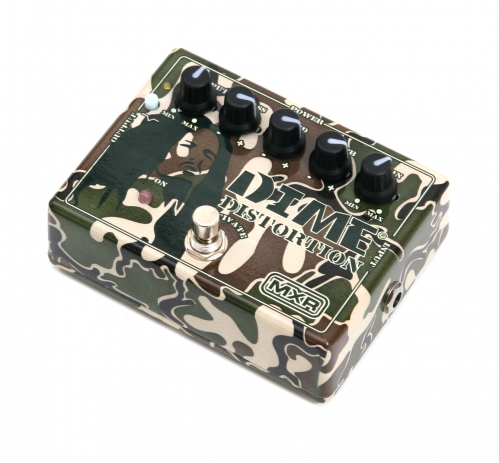 Dunlop MXR-DD11 Dime Distortion kytarov efekt