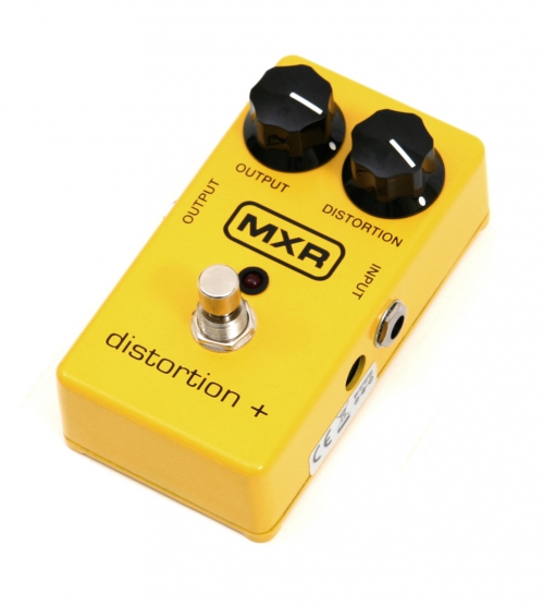 Dunlop MXR-M104 Distortion Plus kytarov� efekt