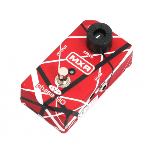Dunlop MXR-EVH 90 Phase kytarový efekt Dunlop MXR-EVH 90 Phase kytarový efekt