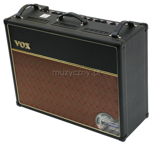 Vox AC30CC2 kytarov zesilova