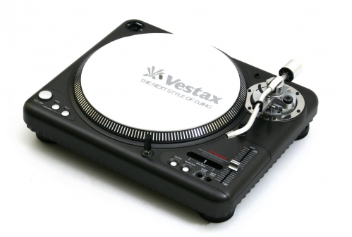 Vestax PDX 3000 MIX Direct Drive, gramofon