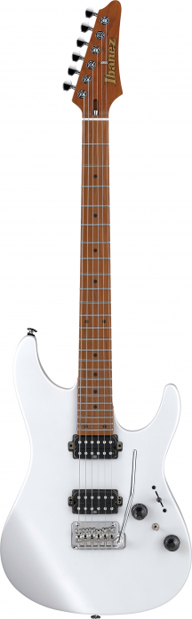 Ibanez AZ2402-PWF Pearl White Flat Prestige elektrick kytara