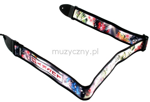 Dunlop D38-20LS kytarov popruh