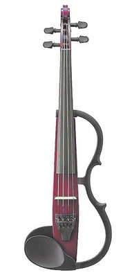 Yamaha SV 130 CAR Silent Violin elektrick housle