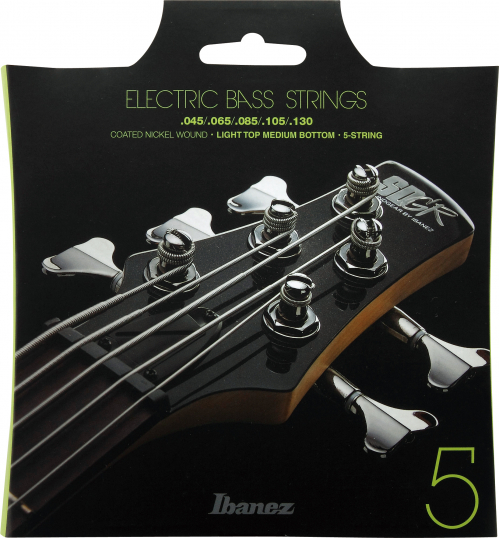 Ibanez IEBS5C struny pro basovou kytaru 