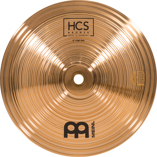 Meinl Cymbals HCSB8BH