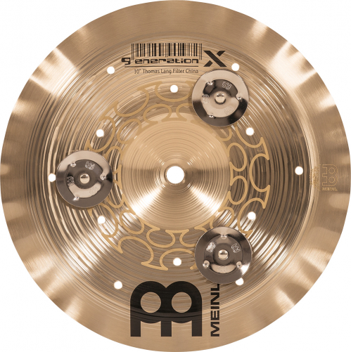 Meinl Cymbals GX-10FCH-J