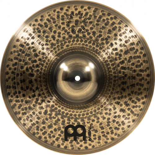 Meinl PAC16MTC Pure Alloy Custom Medium Thin Crash 16″ buben �inel