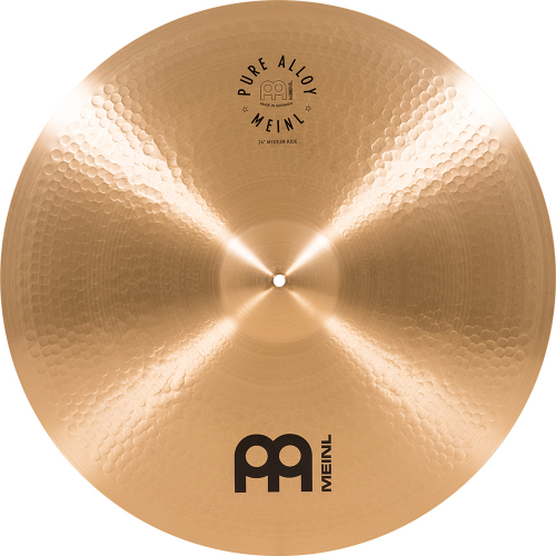 Meinl Pure Alloy Medium Ride Traditional 24″ buben �inel